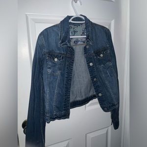 Blue Jean Jacket
